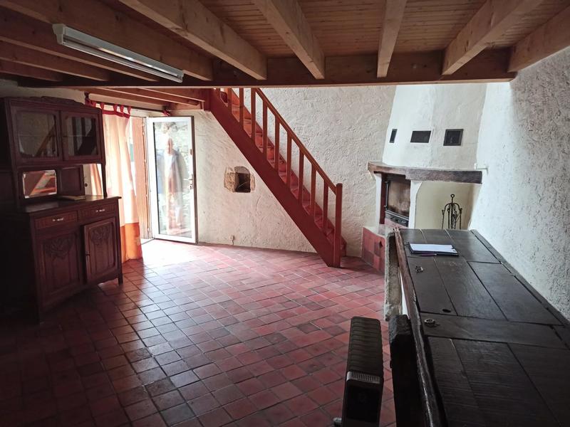 Maison de village - 84 m² - 4 pièces