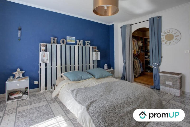 Maison - 170 m² - 6 pièces