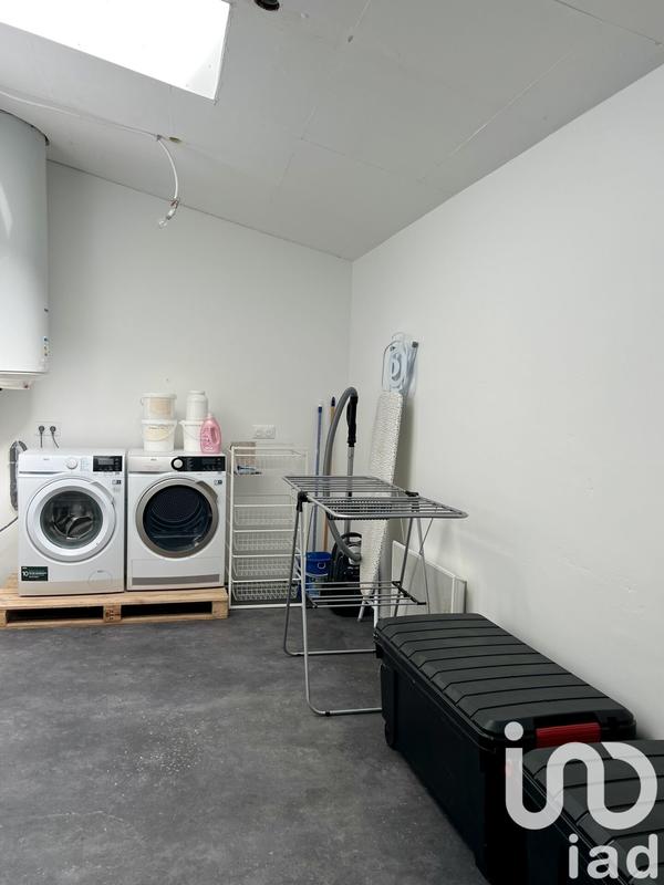 Maison - 150 m² - 6 pièces