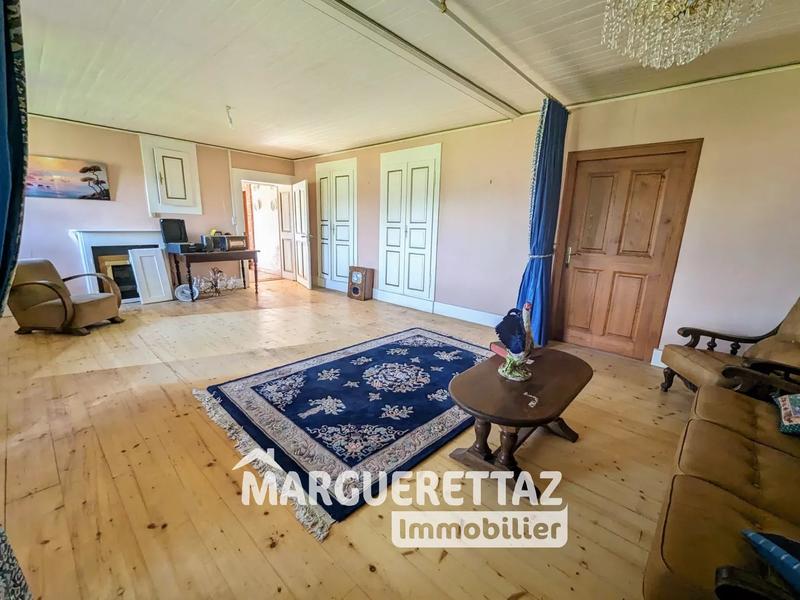 Maison - 108 m² - 3 pièces