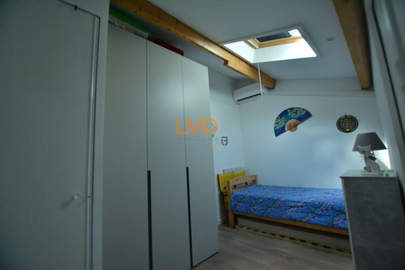 Maison - 31 m² - 3 pièces