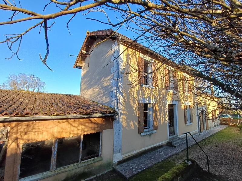 Maison - 132 m² - 4 pièces