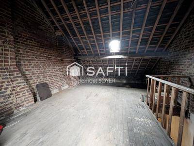 Maison - 85 m² - 4 pièces