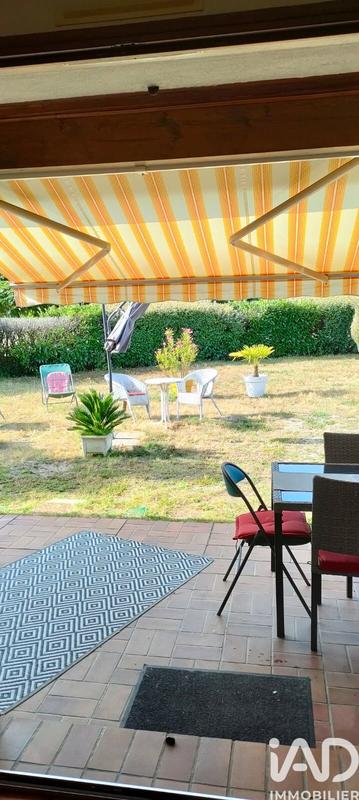 Maison - 104 m² - 5 pièces