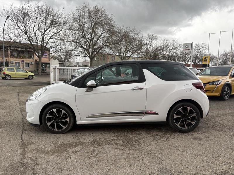 Citroën Ds3 1.6 Bluehdi 100cv Bvm5 So Chic