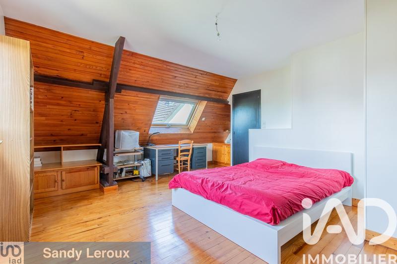 Maison - 156 m² - 6 pièces