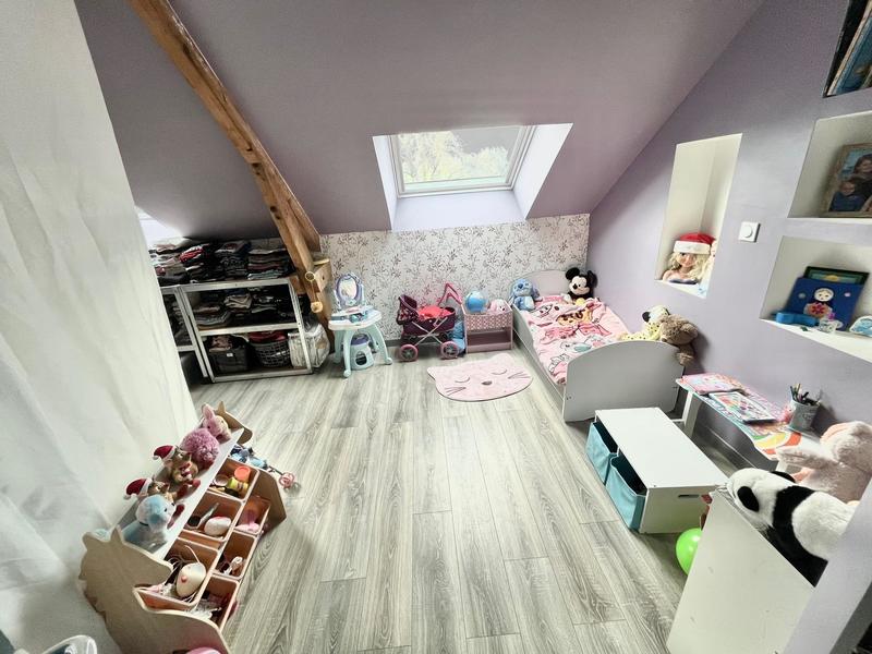 Maison - 140 m² - 7 pièces