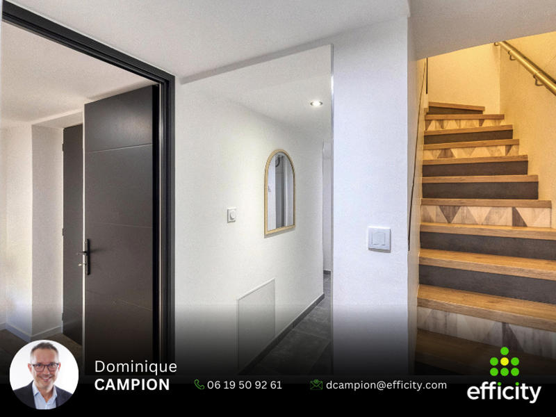 Pavillon - 117 m² - 4 pièces