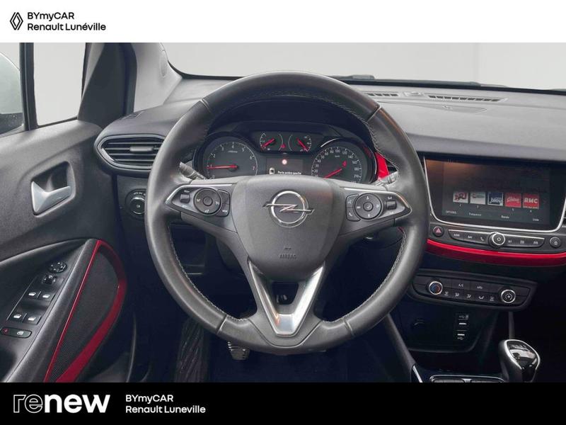 Opel Crossland 1.5 d 110 ch Bvm6 Gs Line