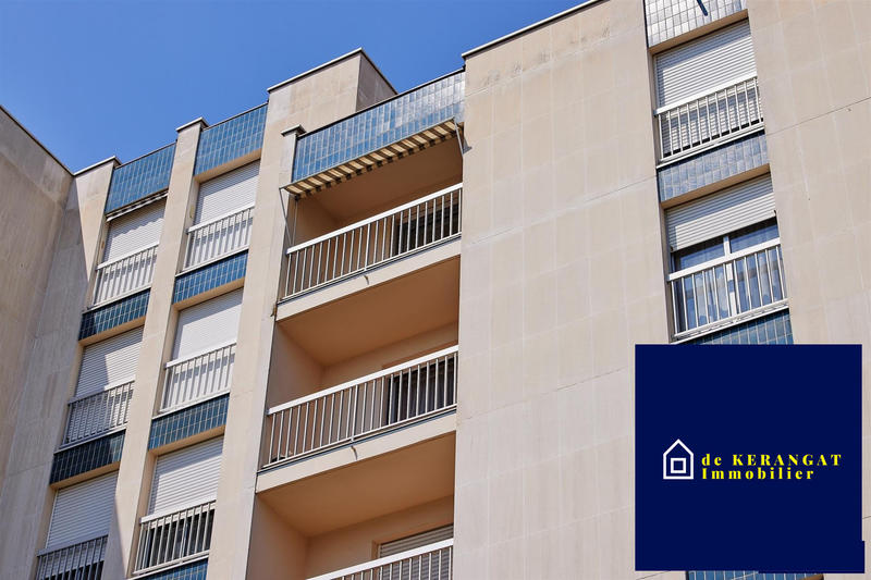 Appartement - 101 m² - 5 pièces