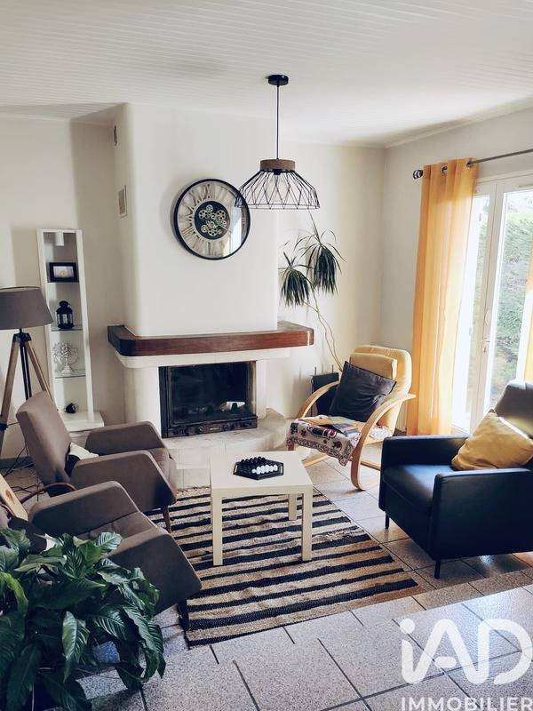 Maison - 129 m² - 5 pièces