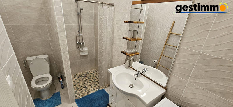 Appartement - 35 m² - 2 pièces