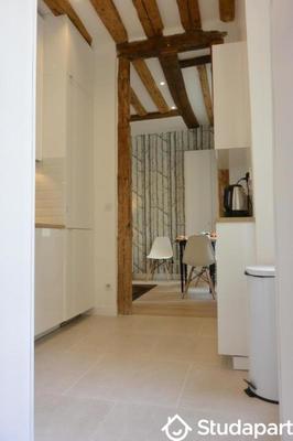 Appartement - 33 m² - 2 pièces