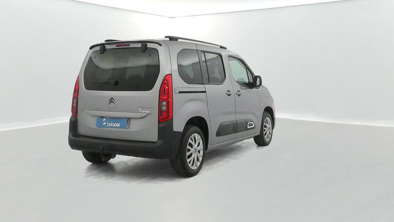 Citroën Berlingo m BlueHDi 100ch Feel Pack + Gps + Attelage