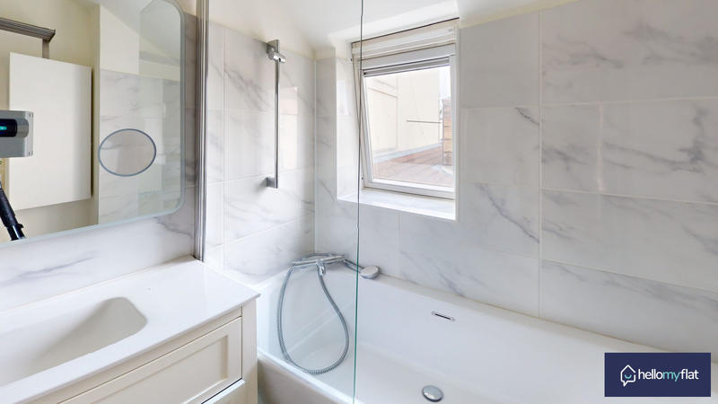 Appartement - 80 m² - 4 pièces