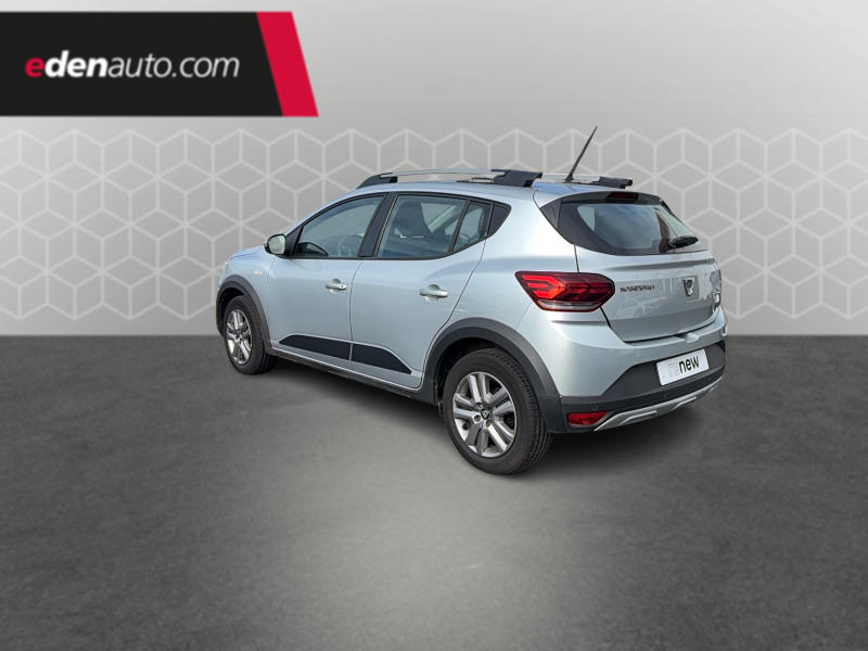 Dacia Sandero TCe 90 Stepway Confort