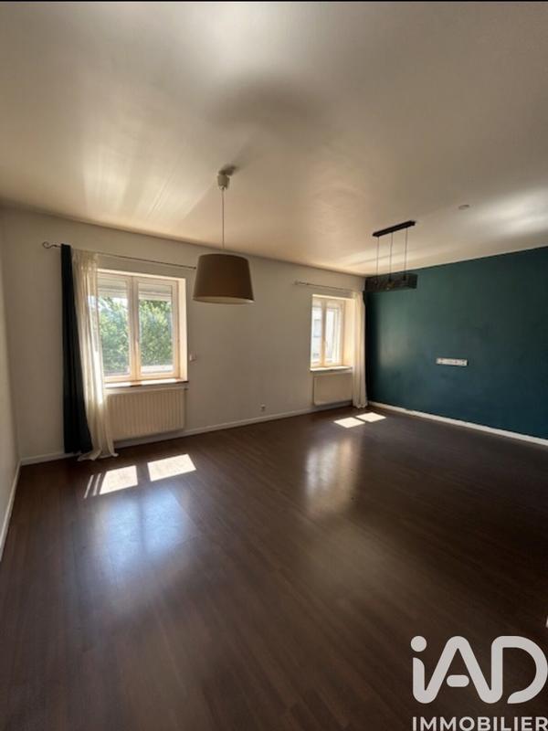 Appartement - 103 m² - 4 pièces