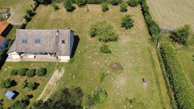 Maison traditionnelle - 131 m² - 5 pièces