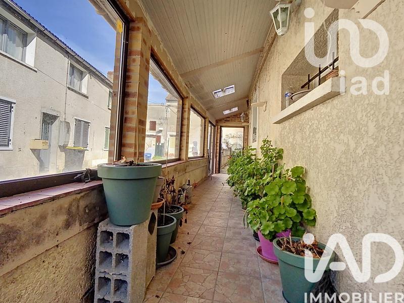 Maison de village - 95 m² - 4 pièces