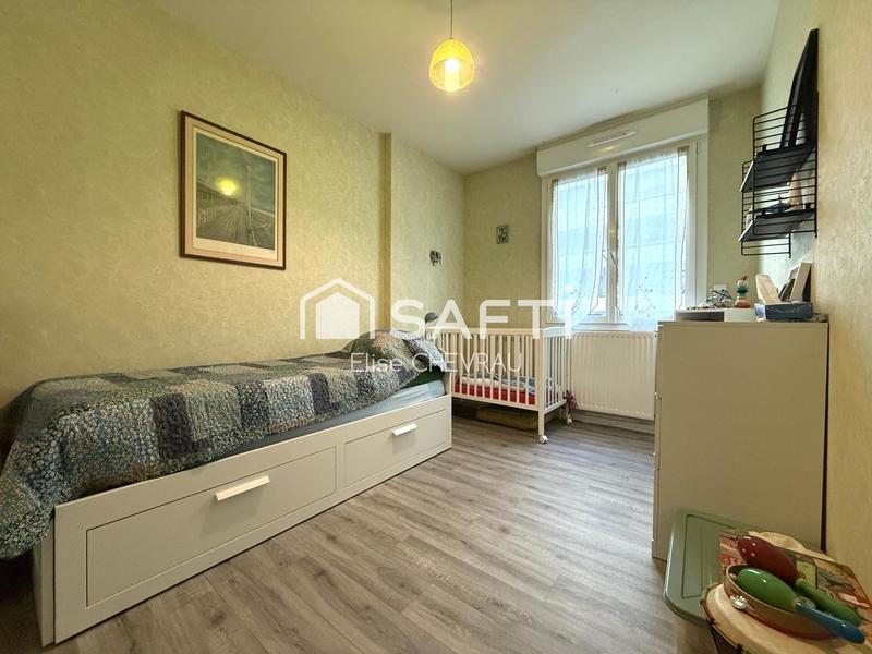 Appartement - 68 m² - 3 pièces