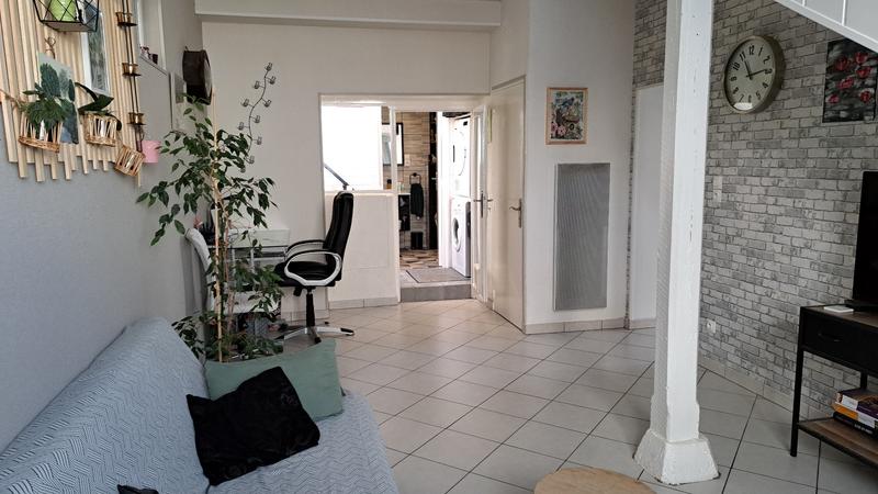 Maison de ville - 115 m² - 6 pièces