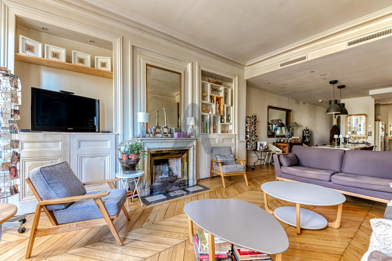 Appartement - 111 m² - 3 pièces