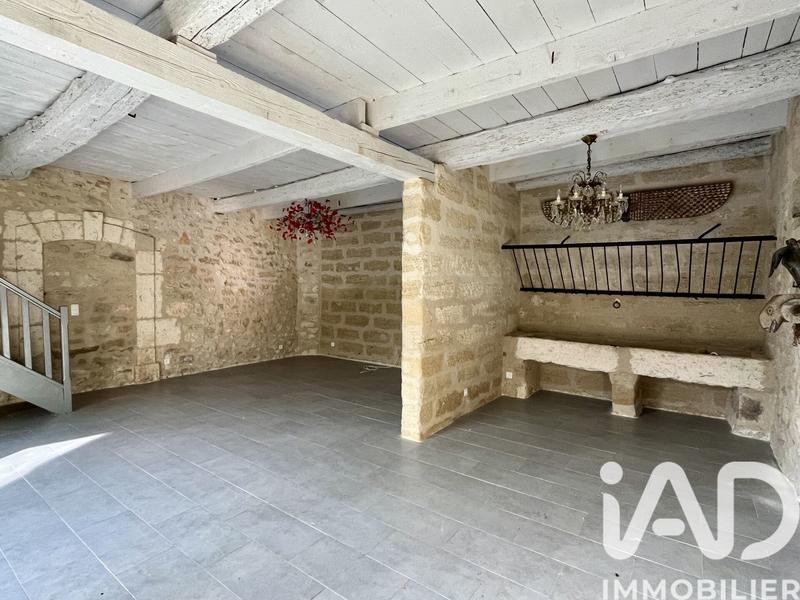 Maison - 225 m² - 11 pièces