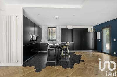 Maison - 125 m² - 6 pièces