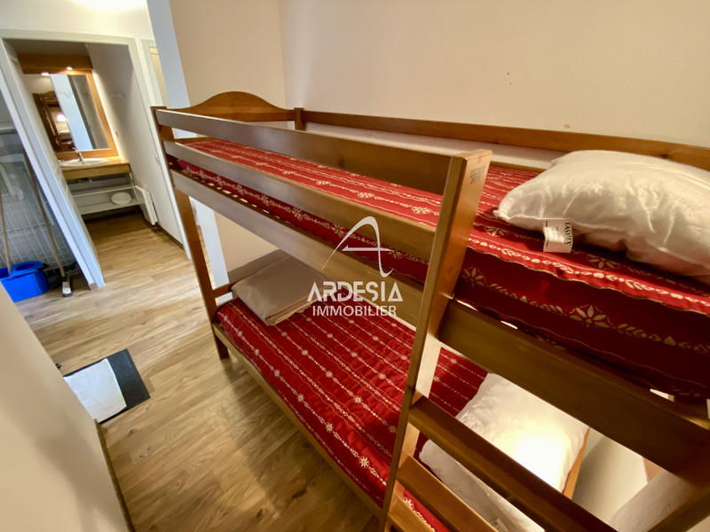 Appartement - 32 m² - 2 pièces