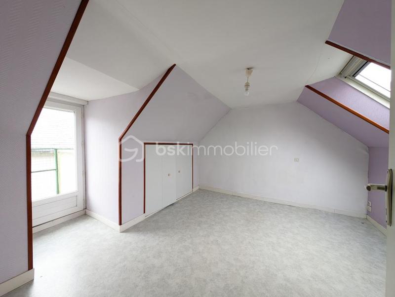 Maison de village - 89 m² - 5 pièces