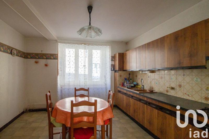 Maison - 142 m² - 7 pièces