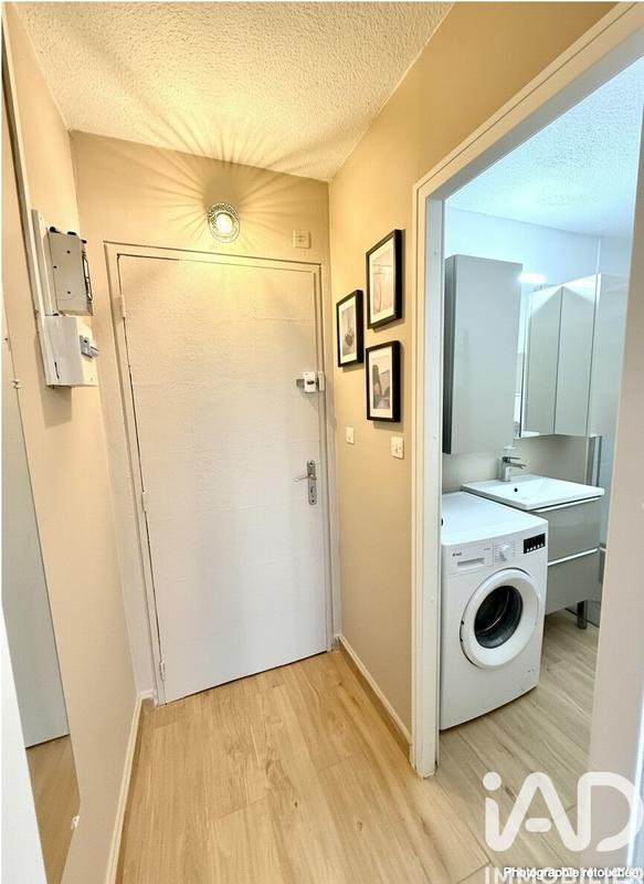 Appartement - 36 m² - 2 pièces