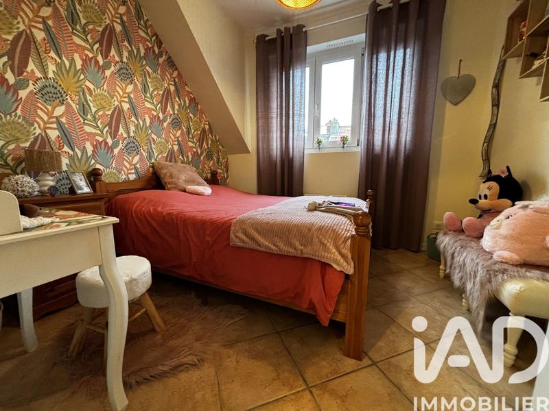 Maison - 94 m² - 4 pièces