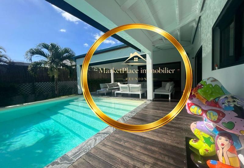 Maison - 188 m² - 5 pièces