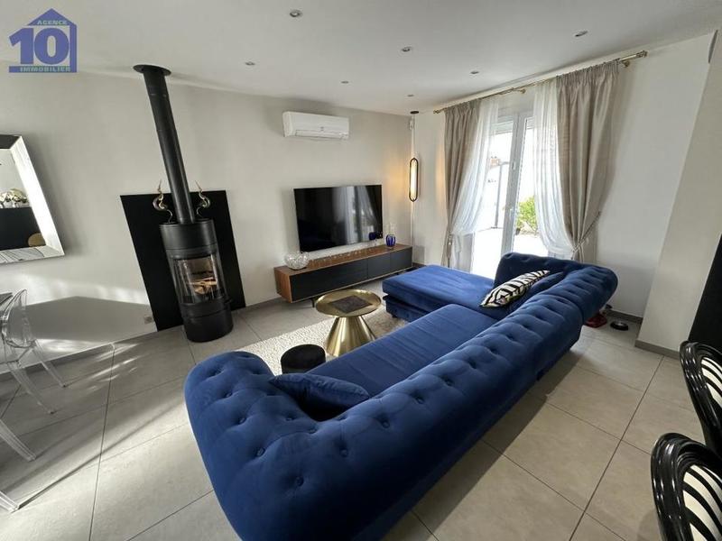 Maison - 77 m² - 4 pièces