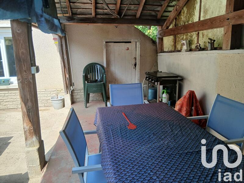 Maison de village - 80 m² - 2 pièces