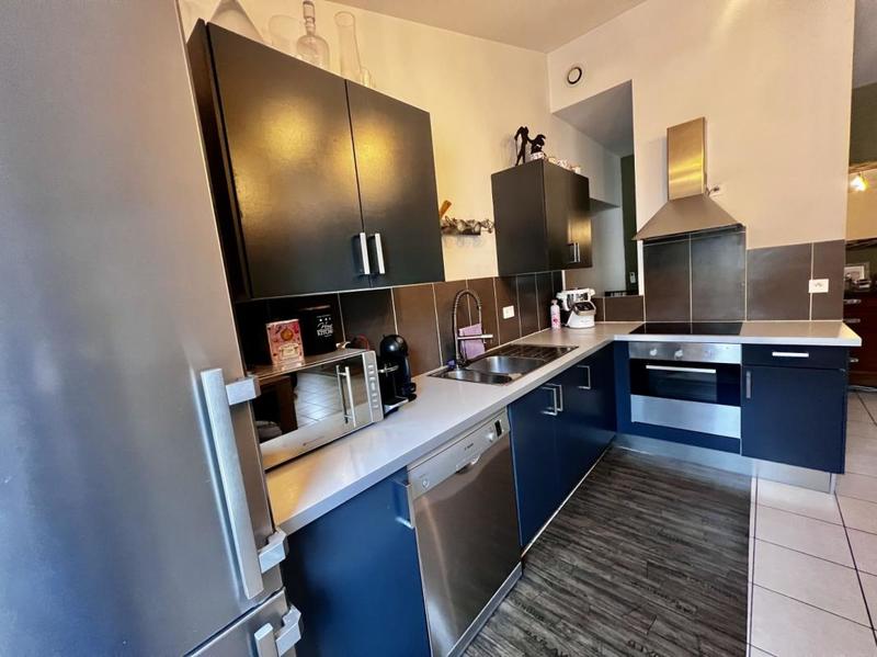 Maison de village - 114 m² - 4 pièces