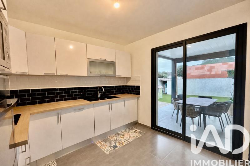 Maison - 126 m² - 5 pièces