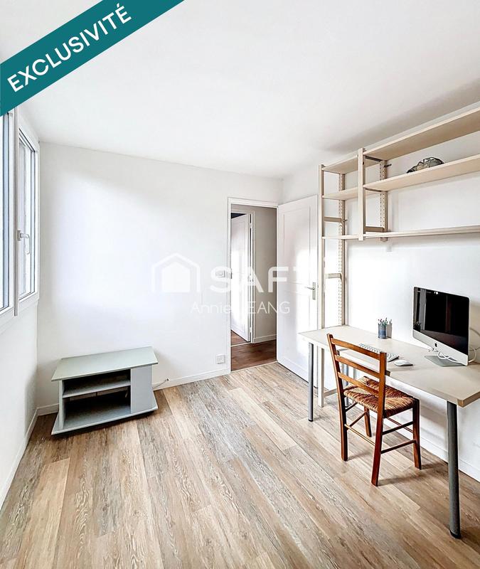 Appartement - 84 m² - 5 pièces