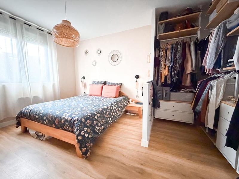 Maison - 117 m² - 5 pièces