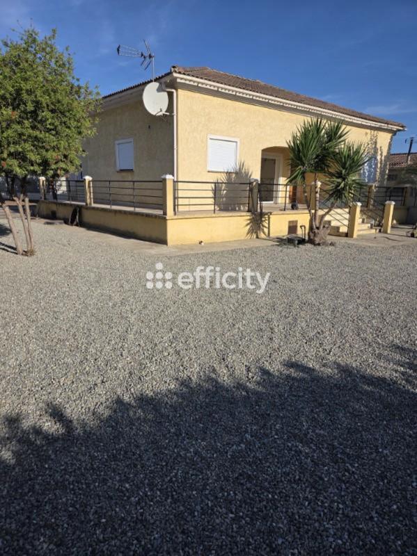 Maison - 185 m² - 7 pièces