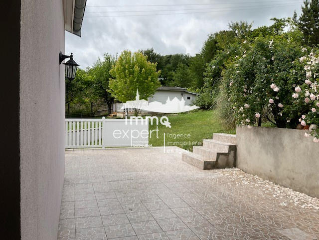 Maison - 128 m² - 7 pièces