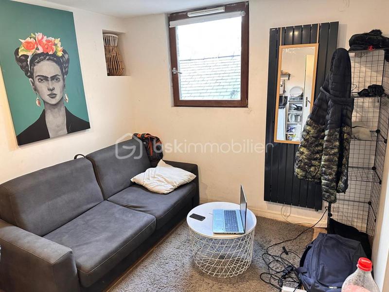 Studio - 16 m² - 1 pièce