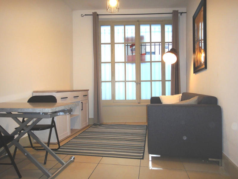 Appartement - 36 m² - 2 pièces