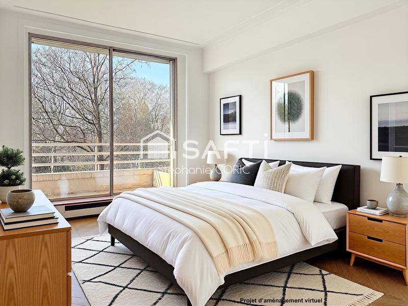 Appartement - 125 m² - 4 pièces