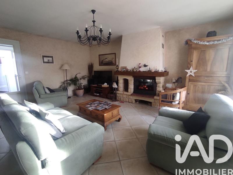 Maison - 118 m² - 5 pièces