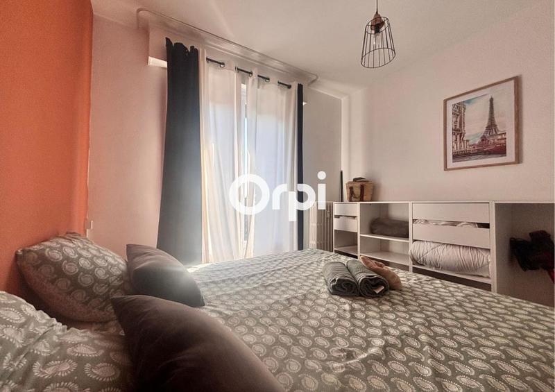 Appartement - 44 m² - 2 pièces