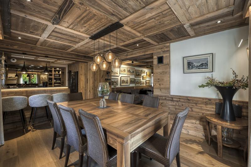 Appartement - 147 m² - 6 pièces