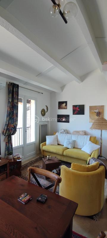 Maison - 36 m² - 2 pièces