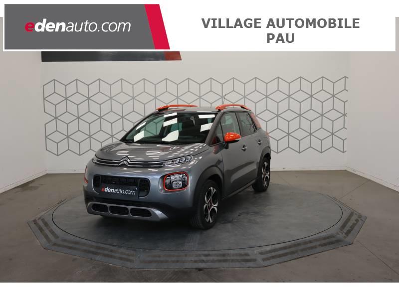 Citroën C3 Aircross PureTech 110 s&amp;S Eat6 Shine